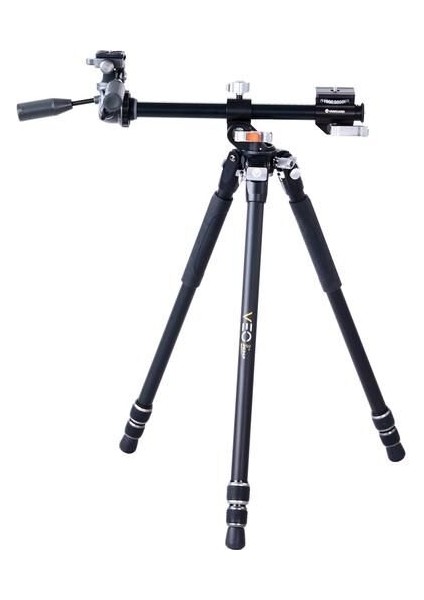 Veo 3+ 263APS Alüminyum Tripod Kit indirimleri
