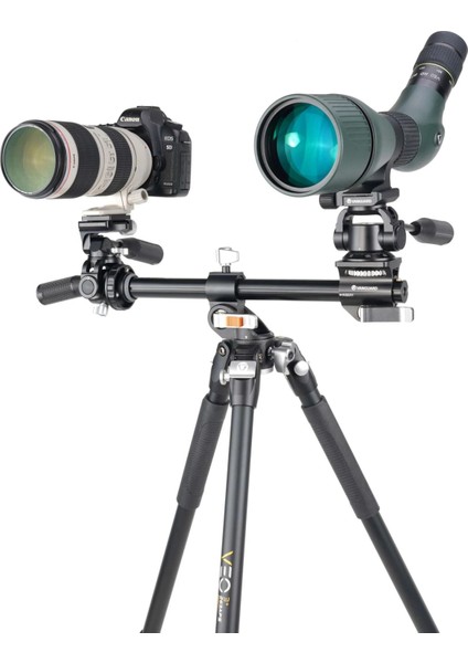 Veo 3+ 263APS Alüminyum Tripod Kit