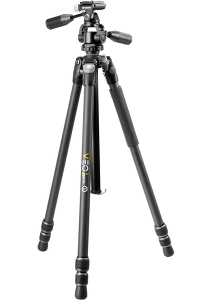 Veo3 263CPS Carbon Fiber Tripod Kit