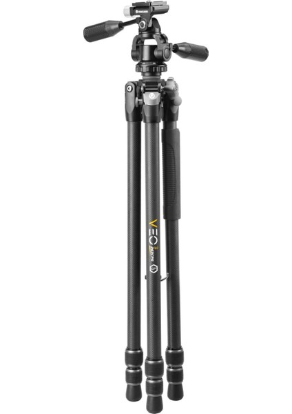 Veo3 263CPS Carbon Fiber Tripod Kit fiyatları