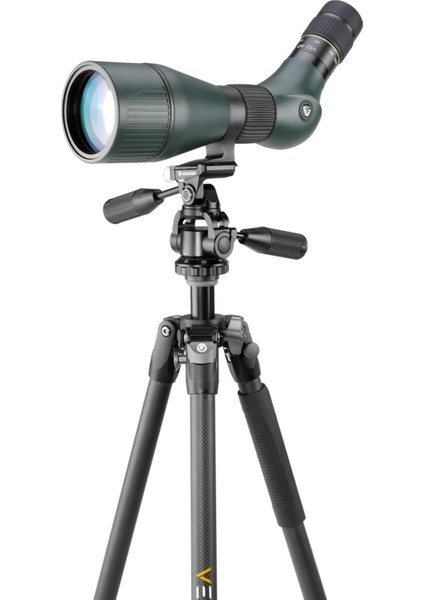 Veo3 263CPS Carbon Fiber Tripod Kit modelleri