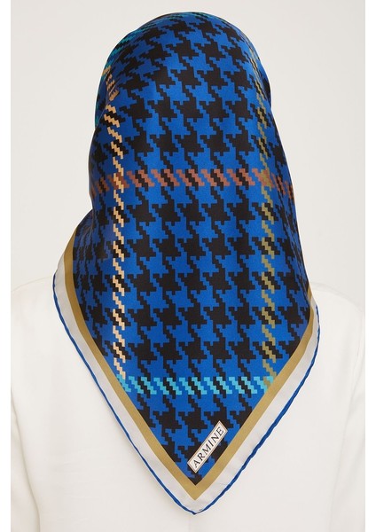 Nostalji Serisi Ipek Twill Eşarp 9000D-54 modelleri