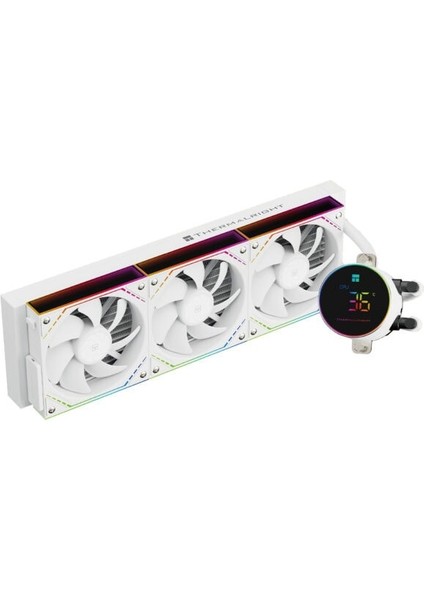 Frozen Magic 360 Digital Argb White V2 360MM Intel-Amd Uyumlu Işlemci Sıvı Soğutucu fiyatları