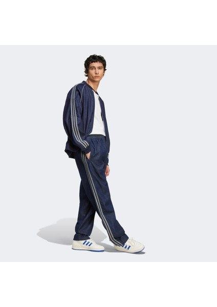 Erkek Mavi Eşofman Altı DENIM TP JX6459 fiyatları