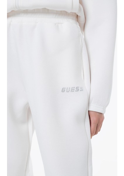 Cecilia Kadın Beyaz Aktif Scuba Eşofman Altı V4BB13K7UW2-G018 modelleri