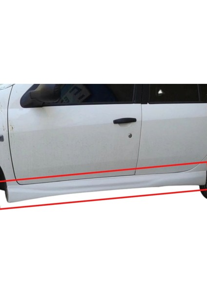 Megane 1 Cupe Marşpiyel (( Boyasız ))