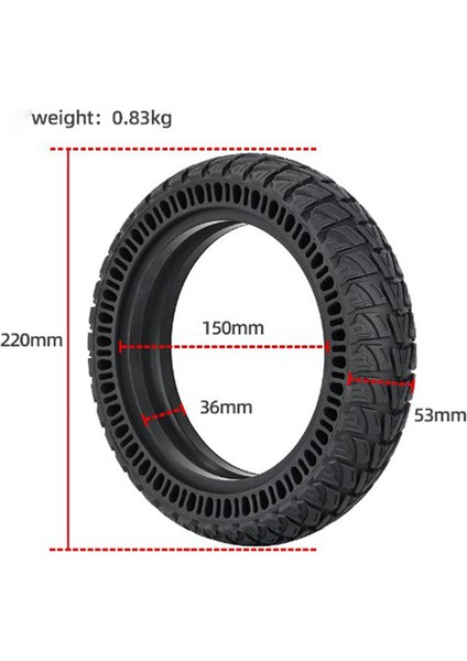 9X2.25CM Xiaomi M365 Kugoo M4 Kullanarılı Lastik Anti-Punkture Şok Ammorbing Lastik Için Elektrikli Scooter Lastiği (Yurt Dışından) modelleri