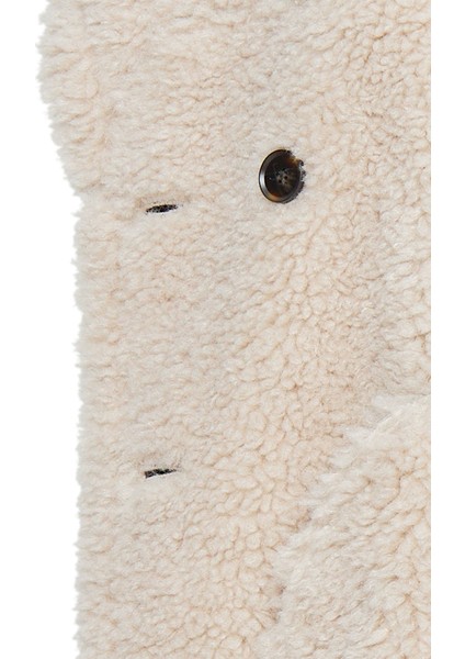 Colorado Kadın Kahverengi Kruvaza Yaka Pardesü 24WGD5204FF