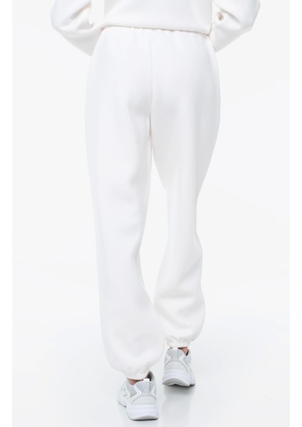 Cecilia Kadın Beyaz Aktif Scuba Eşofman Altı V4BB13K7UW2-G018 fiyatları