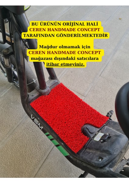 Vsm Uyumlu Kırmızı Pvc Kıvırcık Paspas, Vsm Koruyucu Kırmızı Pvc Kıvırcık Paspas, Vsm Paspas modelleri