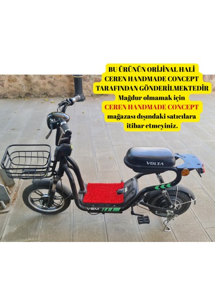 Vsm Uyumlu Kırmızı Pvc Kıvırcık Paspas, Vsm Koruyucu Kırmızı Pvc Kıvırcık Paspas, Vsm Paspas fırsatları