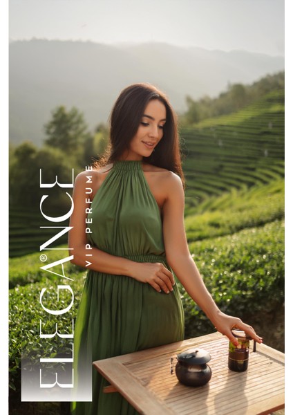 Yeşil Çay Kolonyası - Doğanın Tazeliği 200 ml - Özel Tarihi Istanbul Koleksiyonu - indirimleri