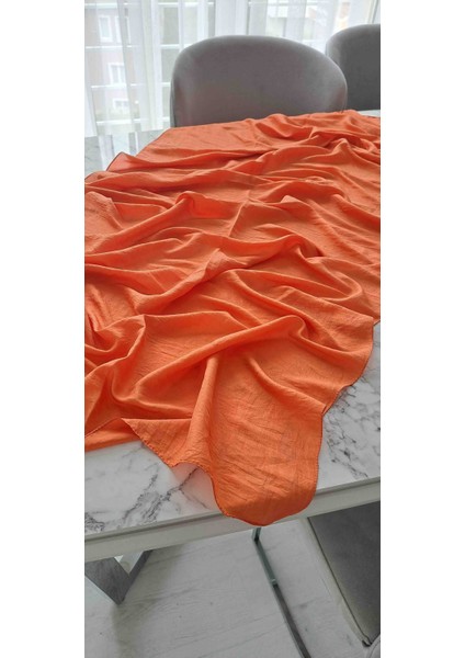 Turuncu Şal, Parlak Pamuklu Dokuma modelleri