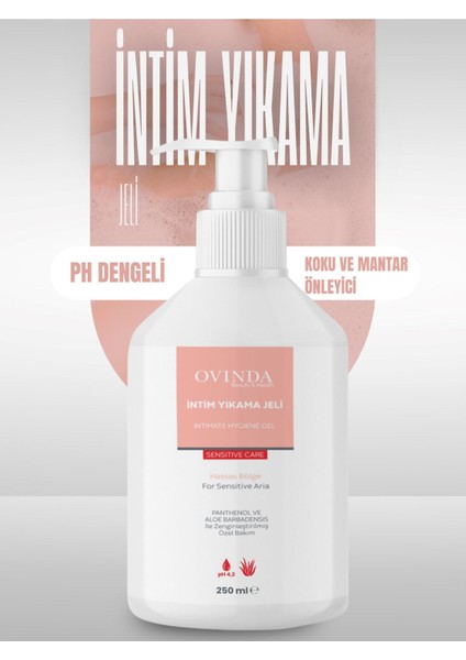 Kadınlara Özel Kararma Karşıtı Parabensiz Vücut ve Koltuk Altı Yıkama Jeli 250 ml – Günlük Kullanıma Uygun indirimleri