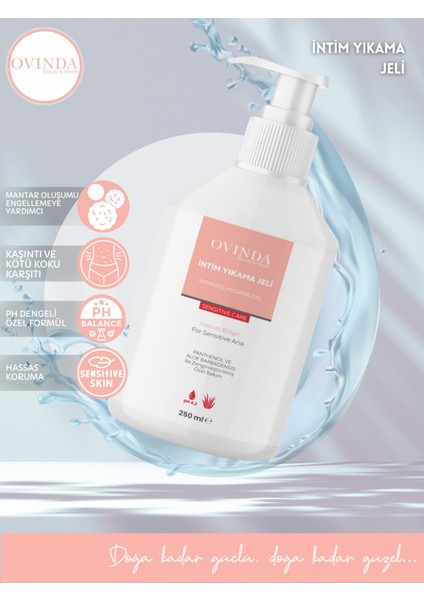 Kadınlara Özel Kararma Karşıtı Parabensiz Vücut ve Koltuk Altı Yıkama Jeli 250 ml – Günlük Kullanıma Uygun