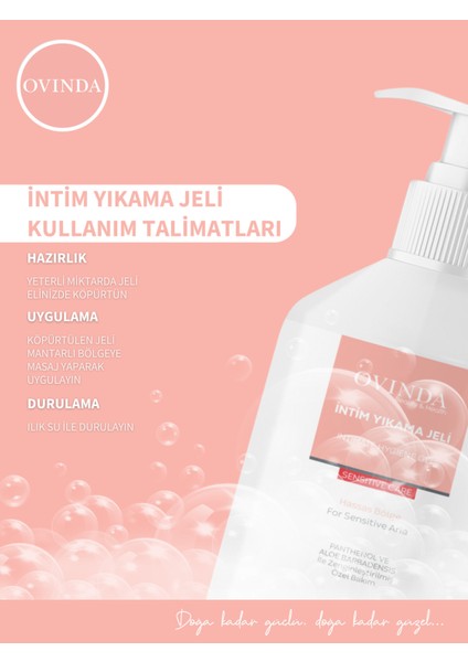 Kadınlara Özel Kararma Karşıtı Parabensiz Vücut ve Koltuk Altı Yıkama Jeli 250 ml – Günlük Kullanıma Uygun