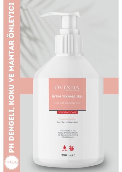 Kadınlara Özel Kararma Karşıtı Parabensiz Vücut ve Koltuk Altı Yıkama Jeli 250 ml – Günlük Kullanıma Uygun