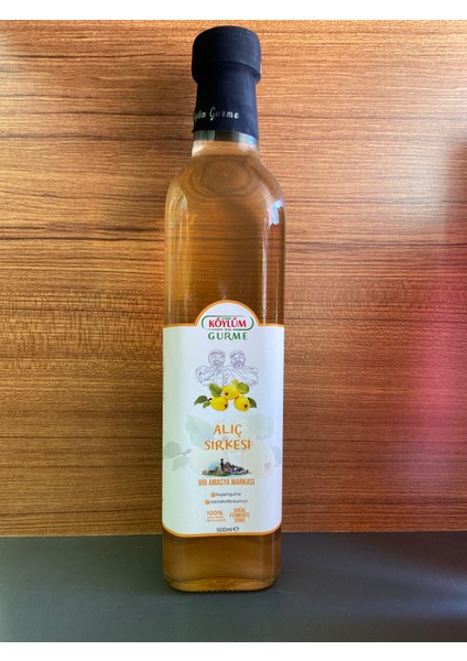 Alıç Sirkesi 500 ml