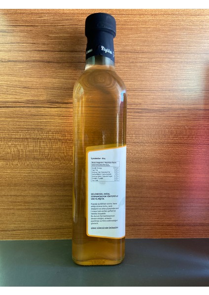 Alıç Sirkesi 500 ml modelleri