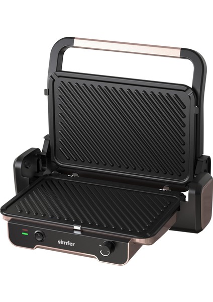 SK-4647 Marine Tost Makinesi Rose Gold 6 Dilim fırsatları