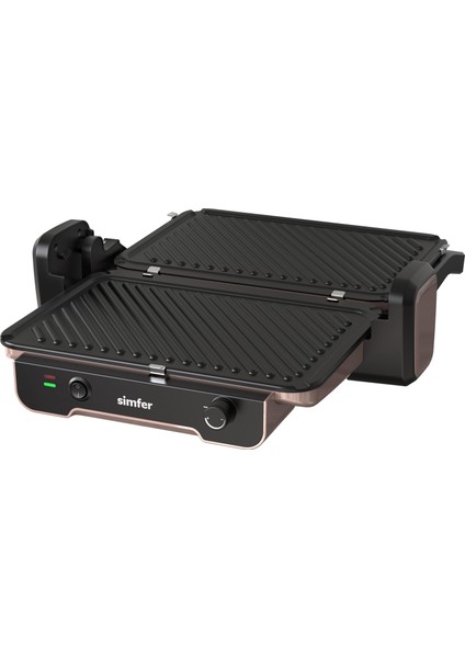 SK-4647 Marine Tost Makinesi Rose Gold 6 Dilim indirimleri