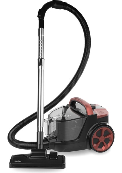 SK-6302 Yatay Süpürge Kırmızı fiyatları