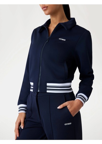 Amaryllis Kadın Lacivert Aktif Sweatshirt V5GQ03KCYF2-A71W fırsatları