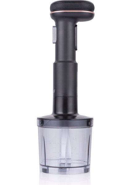 Arnica Smart Blend Set GH21720 Şarjlı Parçalıyıcı-Çırpıcı-Köpürtücü Blender Seti 180W.