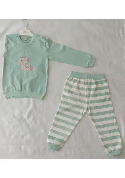 AZİZ BEBE İkili Takım modelleri