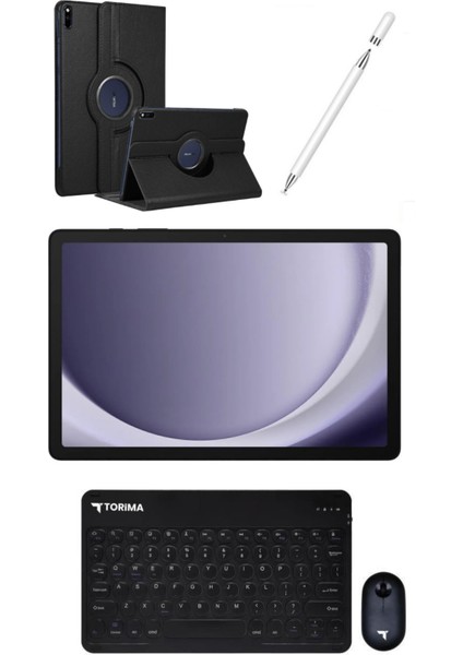 Galaxy Tab A9+ Plus 8gb 256GB 11'' Tablet+Kılıf+Kalem+Klavye
