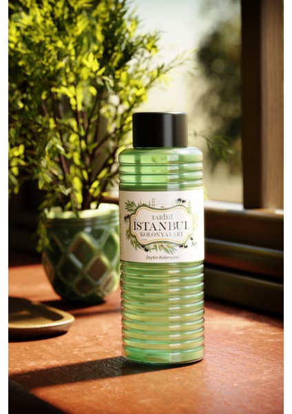 Zeytin Kolonyası - Doğal Zeytin Kokusu 400 ml