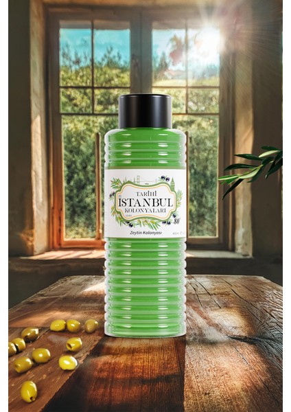 Zeytin Kolonyası - Doğal Zeytin Kokusu 400 ml fiyatları