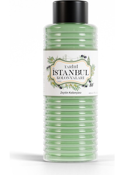 Zeytin Kolonyası - Doğal Zeytin Kokusu 400 ml modelleri