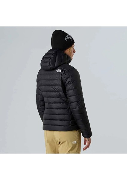 W Classıc Down Hooded Jacket
