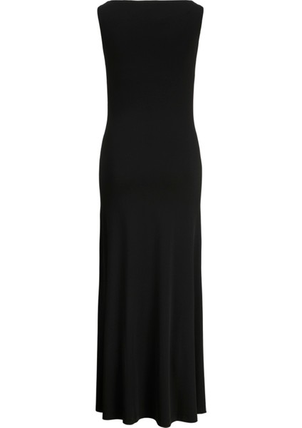 Kadin Degaje Yaka Elbise - Elina fiyatları