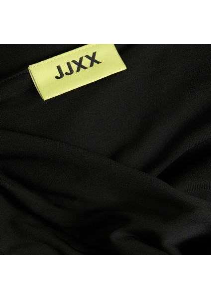 Kadin Degaje Yaka Elbise - Elina modelleri