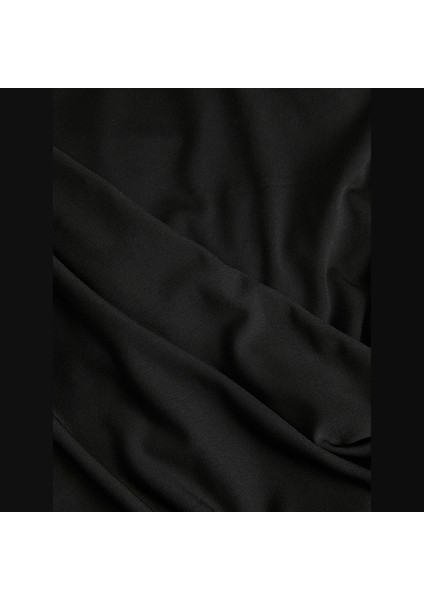 Kadin Degaje Yaka Elbise - Elina fırsatları