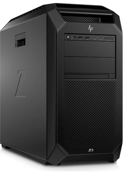 Z8 Fury G5 Xeon W7-3465X 128GB Ddr5 1 Tb SSD Nvıdıa 16 GB Rtx A4000 Workstation Bilgisayar