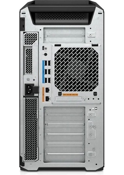Z8 Fury G5 Xeon W7-3465X 128GB Ddr5 1 Tb SSD Nvıdıa 16 GB Rtx A4000 Workstation Bilgisayar modelleri