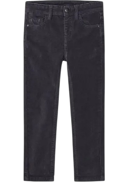 Erkek Çocuk Kadife Pantolon