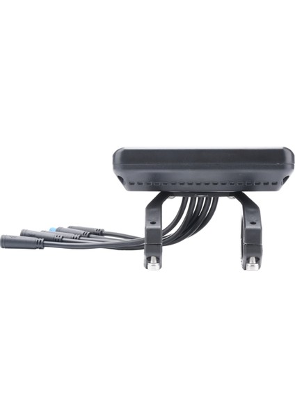 Elektrikli Scooter Ekran Kontrol Paneli Hızlı Dişli Güç Modu Göstergesi Saya Meter Su Geçirmez Gösterge Tablosu Aksesuarları (Yurt Dışından) fiyatları