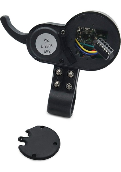 Jp Ekranı Için 36V-60V Motor Fırçasız Kontrolör LCD Flj T11 T113 Elektrikli Scooter Için Başparmak Gaz Kelesi, A (Yurt Dışından) fırsatları