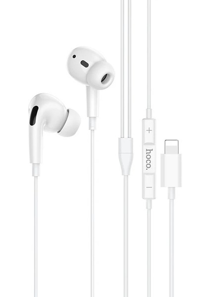 Hoco M1 Pro Series iPhone Lightning Kulakiçi Kablolu KULAKLIK-(5775) - CKG2770-3654