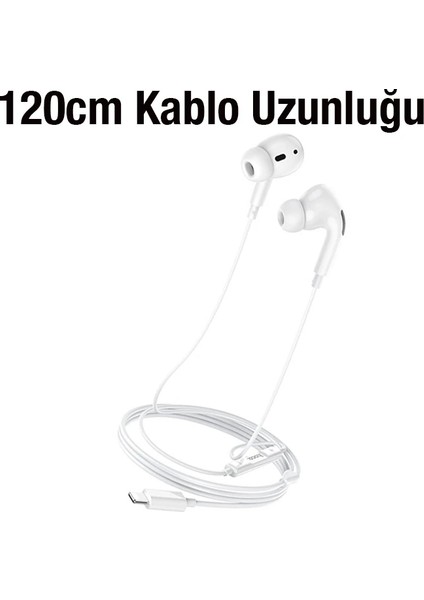 Hoco M1 Pro Series iPhone Lightning Kulakiçi Kablolu KULAKLIK-(5775) - CKG2770-3654 indirimleri