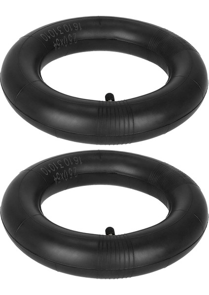 ULIP250X54 Düz Iç Tüp Elektrikli Scooter Özel Lastik 10 Inç Kalınlığında Iç Tüp (Yurt Dışından)