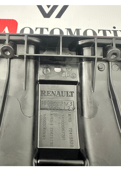 Emme Manifoldu - Renault Clio 5 1.0 Tce H4D modelleri