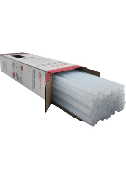 B.h.d BHD00143 7MMX300MM 1kg Ince Mum Silikon/sıcak Silikon