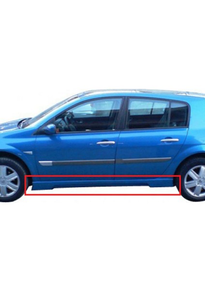 Megane 2 Hb Marşpiyel (( Boyasız ))