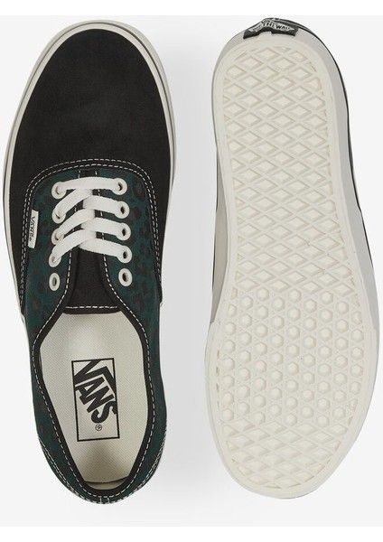 Authentic Kadın Leopar Sneaker Vans Leopar Kadın Ayakkabı VN000D7YYY61 modelleri