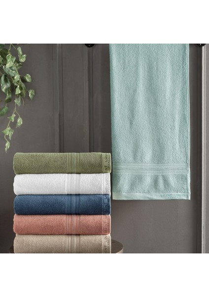 Havlu 2 li Set Mint 50X90 x 70x140 cm